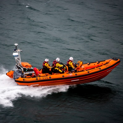 RNLI Spirit of Fred. Olsen RNLI Spirit of Fred. Olsen
